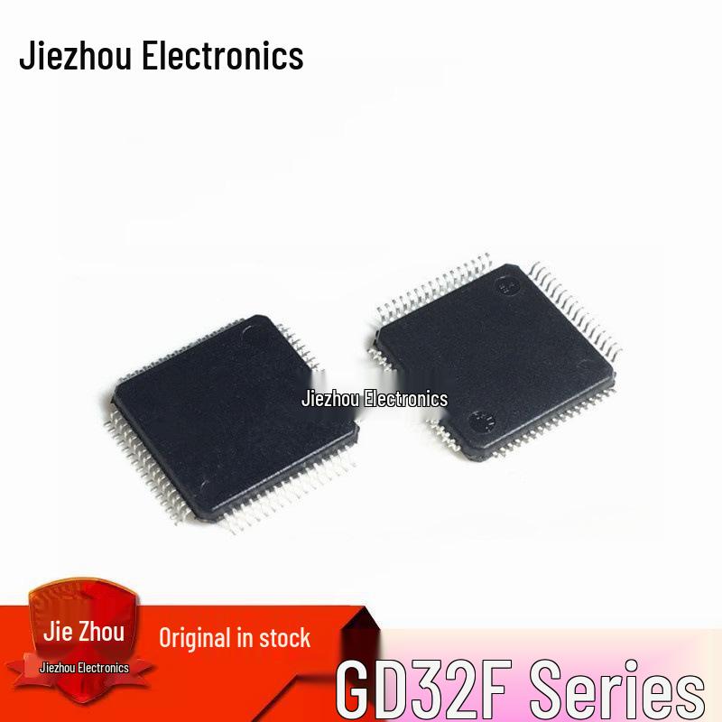 GD32F207RCT6 GD32F107RCT6 GD32F207RGT6 Microcontroller MCU Chip
