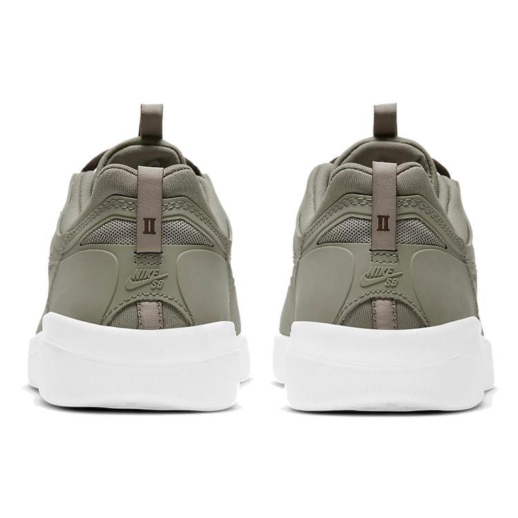 Nike Nyjah Free 2.0 SB 'Light Army' Мужские BV2078-300