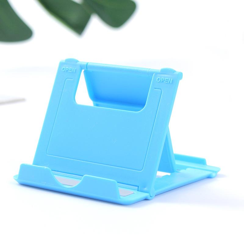 Подставка для телефона, настольная подставка для мобильного телефона, штатив для iPhone Xsmax 12 13 Pro Huawei Xiaomi Mi 9, пластиковая складная настольная подставка-держатель