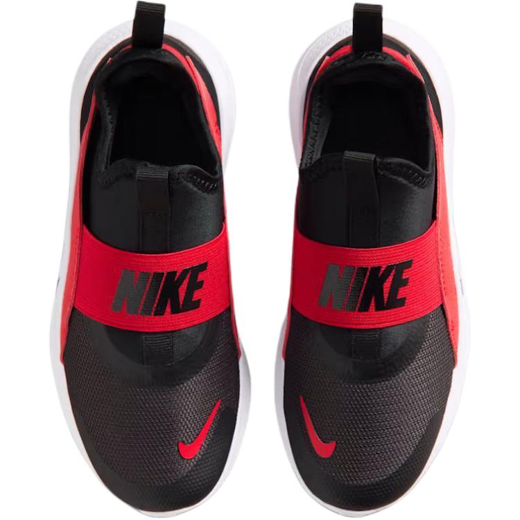 Nike Кроссовки для бега Flex Runner 4 Низкие Черно-Красные Детские IF2894-606