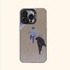 Чехол для телефона L-Low T-Tide in T-Twilight Для iPhone 17 16e 16 15 14 13 12 Pro Max X XR XS MAX Задняя крышка