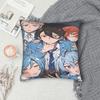 Ensembles-Stars  Pillow Cover  Square Cushion Cover Funny Pillow Case For Office Car Home Decor