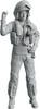 Reskit Female Pilot Standing Type 1 Resin Kit 1/48 F-35 RSKF48-0017
