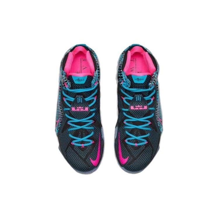 Nike Леброн 12 23 хромосомы 684593-006