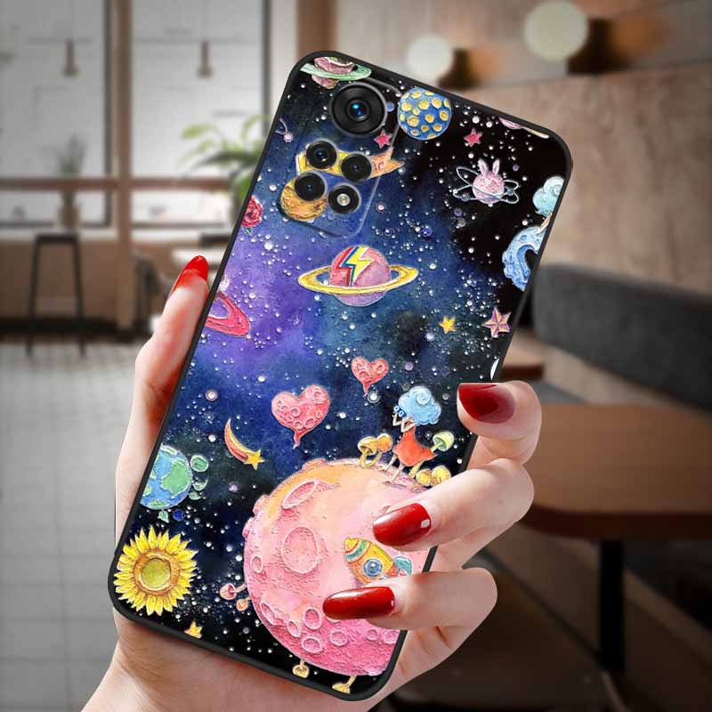 Чехол для POCO X4 Pro 5G 3D тиснение Цветок Рельефный Чехлы для телефона Для POCOX4 Pro 5G 2022 Силиконовый чехол X 4 Pro X4Pro Funda Capa Para