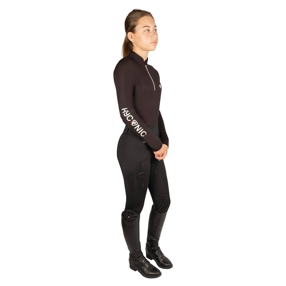 HYCONIC Womens/Ladies Torrellas Horse Riding Tights