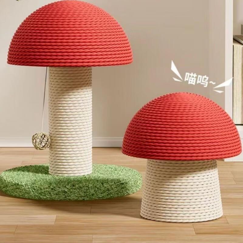 Когтеточка в виде гриба Цзинжуйсян