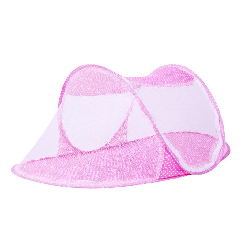 Складная палатка, зимняя детская кровать, палатка, матрас для кроватки, портативная складная москитная сетка, дорожная кровать для новорожденных