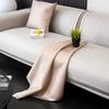 Летняя подушка для дивана из ледяного шелка, нескользящий коврик-подушка, современный простой чехол для дивана, подушка для дивана из высококачественной кожи