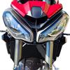Модифицированная защита радиатора для Triumph Street Triple 765 R/RS (2023-2024 гг.)