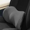 Car Headrest Neck Pillow Support Universal Soft Neck Pillows Cushion Memory Foam Lumbar Back Support Interior Automotive