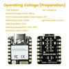 ESP32-C6 WiFi BT Плата разработки XIAO Seedstudio Подходит для Zigbee Умный дом IoT Интерфейс Type C