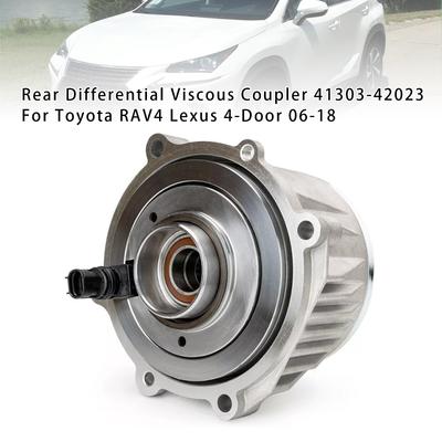 Задний дифференциал вискомуфта 41303-42023 для Toyota RAV4 Lexus 4-дверный 06-18