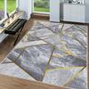 Washable Printed Carpet LNA1582-HT1388