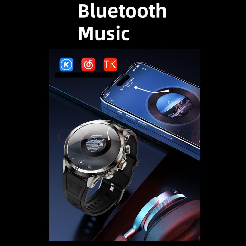 2025 Новинка H19 4G Полный Netcom Смарт-часы Android 9.0 С 1,95-дюймовым Amoled-экраном 900 Вт Вращающаяся камера GPS WIFI Смарт-часы Мужские