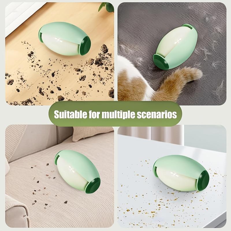 1 шт. многоразовый портативный ролик для одежды средство для удаления шерсти домашних животных удаление пыли щетка волос липкий портативный гель ворс от сгустков