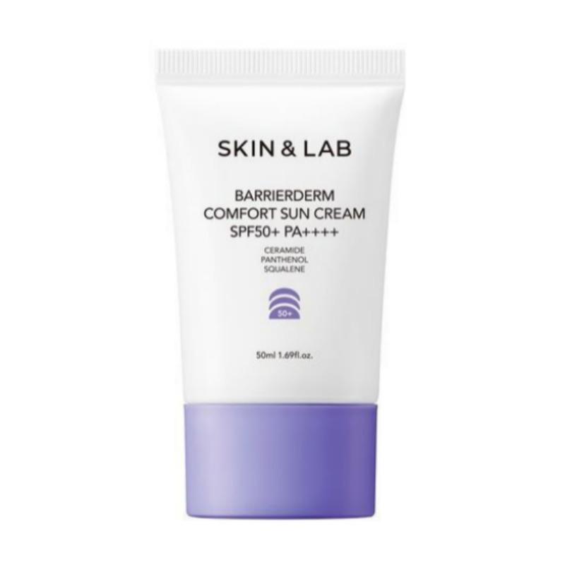 SKIN&LAB Barrierderm Comfort Солнцезащитный крем 50 мл