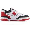 New Balance 550 Shifted Sport Pack - Team Red Unisex Sneakers White BB550HR1
