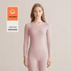 Urban Beauty Mink Velvet Thermal Underwear Set