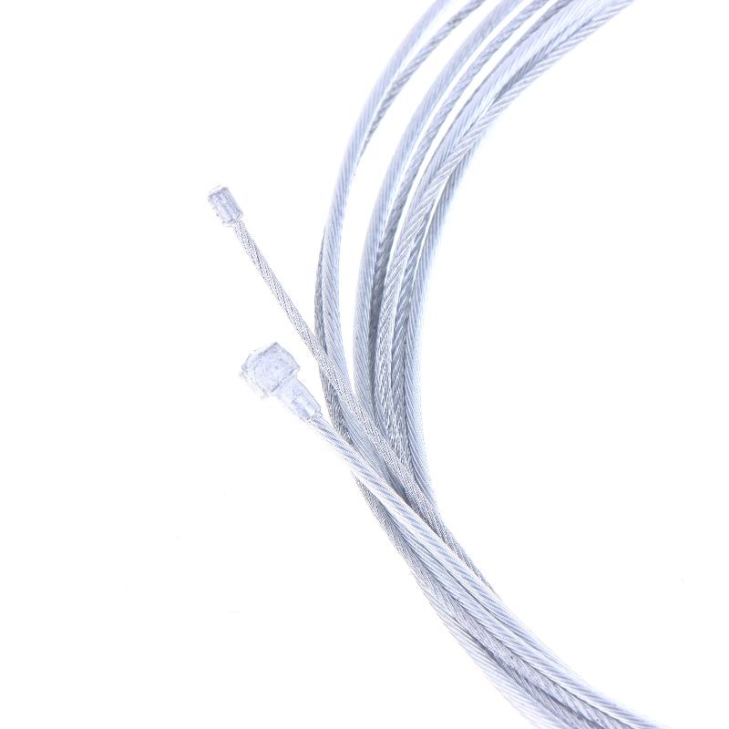 11 шт./компл. Универсальный комплект для ремонта тросов газа и сцепления с тросом, детали для газонокосилки-культиватора, безпаечный ниппель с набором гаек-втулок