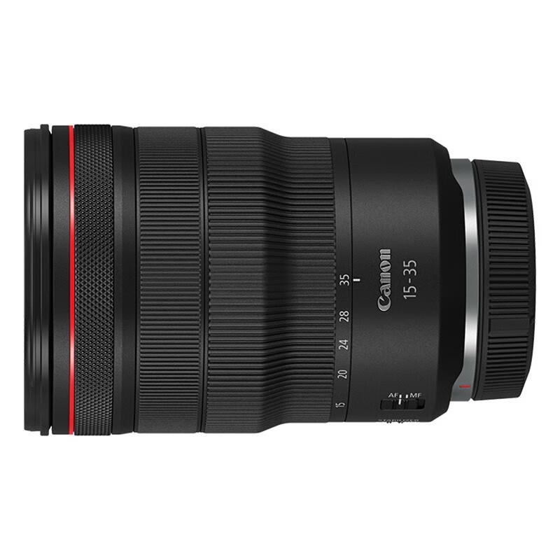 Canon Беззеркальные объективы RF