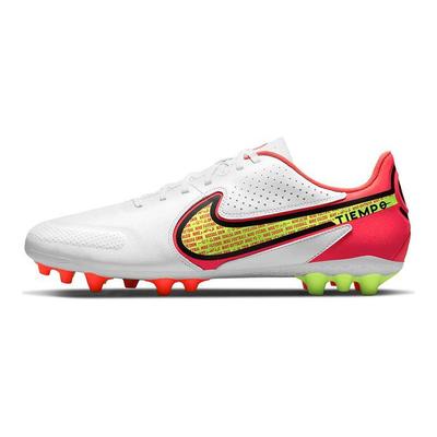Бутсы для футбола Tiempo Legend 9 Academy AG Унисекс Белые DB0627-176