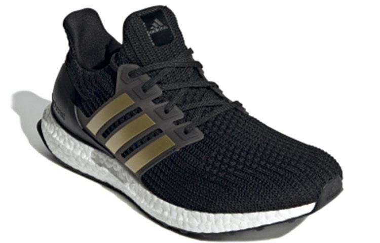 adidas UltraBoost 4.0 Dna 'Черный Золотой Металлик' FY9316