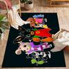 Bing's Birthday Celebration Carpet Design for Bedrooms Outdoor Kitchen Hallway Anti-slip Rug Anime Office Decor Spiritual Gift