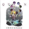 CD QUEEN - Innuendo TOCP8312 EMI 1994 Япония Рок Б/У