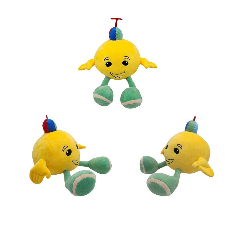 35 см Плюшевая игрушка Хагги Вагги из Poppy Playtime Мягкая и приятная для кожи Мягкая игрушка