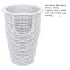 Pool Pump Filter Install Basket Abrasion Filter Easy To Resistant Universal Large Debris Pool Pump Strainer