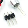 High Sensitivity Audios Amplification Board Microphone Amplifier Module Customizable Gains Adjustment 3.5mm Output 2.6-10V