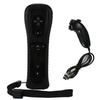 Game Controller - Nintendo - 2 In 1 Motion Plus Controller - Black - Wireless - Case Included