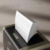 Deli GA702 Commercial Paper Shredder CN plug (adapter included)