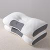 Knitted Pillow Core Non-collapse Household Neck Pillow 48x74cm Pillow Core