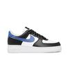 Nike Air Force 1 '07 LV8 'Shooting Stars' (Unisex) Black / White / Metallic Silver / Game Royal Skate Shoes DD9784 001