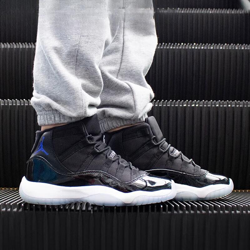 Jordan Детские кроссовки Air Jordan 11 Retro BG "2016 Space Jam" 378038-003