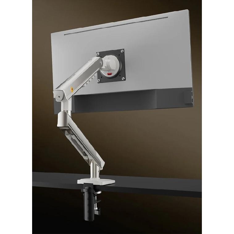 Strong Support Extreme Comfort Ergonomic Mechanical Spring Monitor Arm Desktop Monitor Mount Holder Load 2-9kgs NB A5