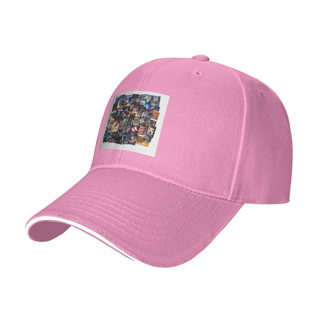 s Movie P Cap Fashion Casual Baseball Caps Adjustable Hat Hip Hop Summer Unisex Baseball Hats Customizable Polychromatic