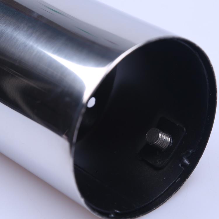 Комплект насадок на выхлопную трубу из нержавеющей стали для 09-17 Toyota RAV4, 10 моделей, Модификация старого RAV4