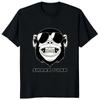 Shaka Ponk Fashion Harajuku Футболка унисекс Unisexga Monkey Graphic Y2k Женская одежда Уличная одежда Хипстер Свободная футболка Повседневные футболки