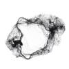 Hot Sale Elastic Edge Hair Accessories Fine Mesh Wig Net Ballet Snood Bun Cover Invisible Hairnet