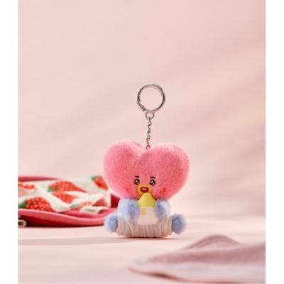 Брелок для ключей Baby Plush Newborn Season2