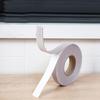 Window Glass Water Absorption Strip Solid Color Thickened Felt Cotton Tape Glass Absorbent-Adhesive For Sinks Walls Prevent Condensation