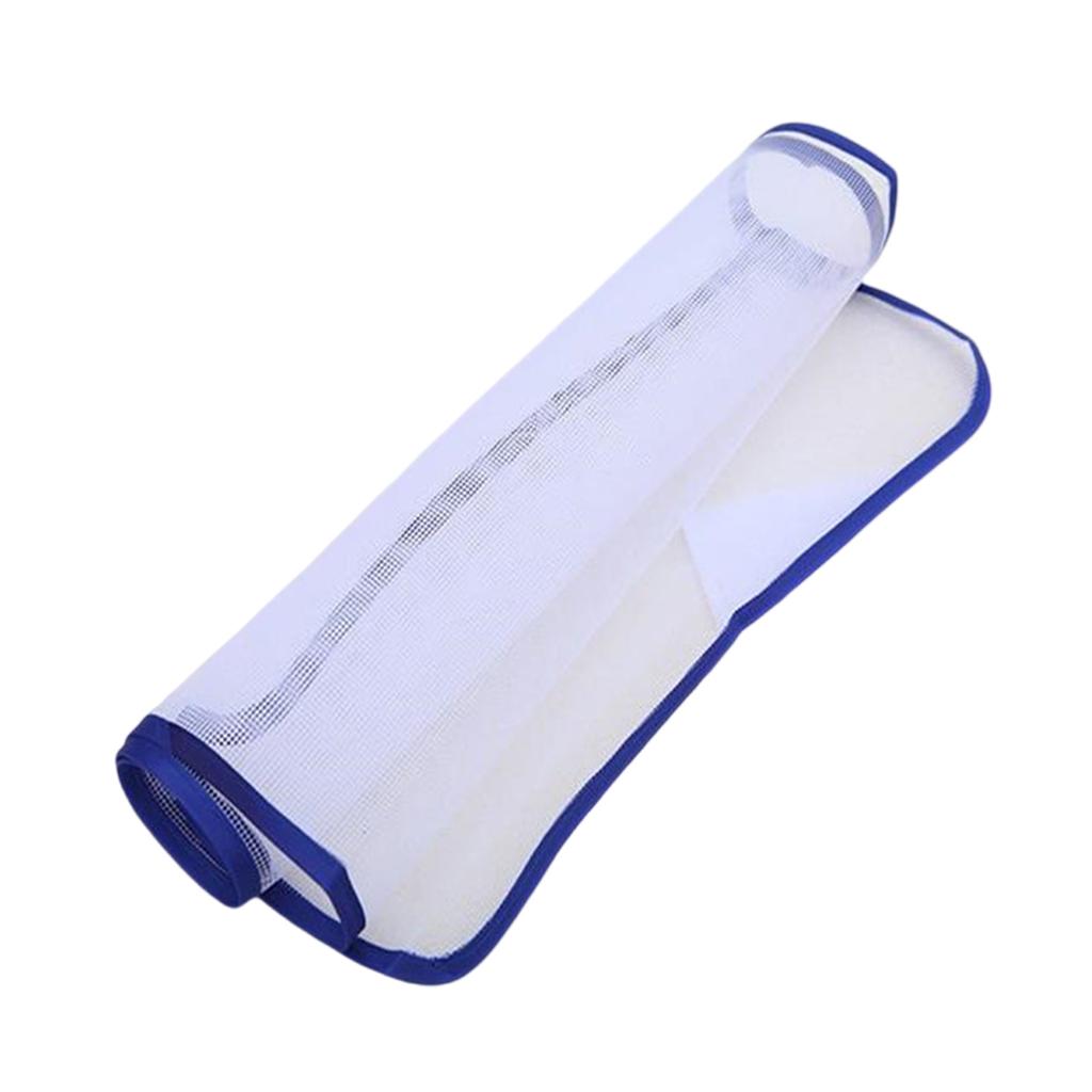 Устойчивая к высоким температурам гладильная подкладка Дизайн случайного цвета Защищает одежду Обеспечивает безопасную и эффективную глажку Чехол