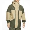 Nike Мужская уличная куртка с капюшоном Gore-Tex серии ACG, мужские куртки в стиле милитари, зеленый, хаки, CT2937-325
