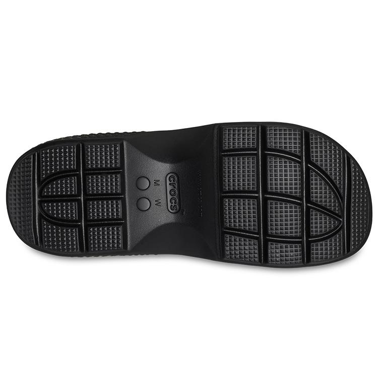 Crocs Шлепанцы Stomp 'Черные' Женские 209346-001