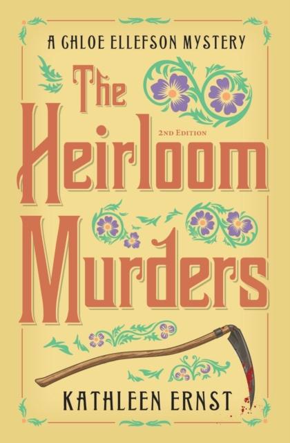 The The Heirloom Murders Book