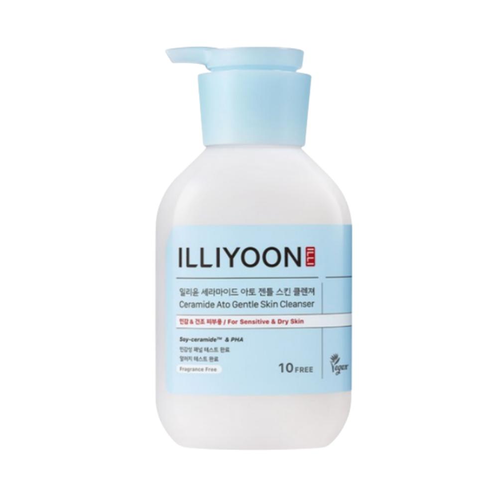 ILLIYOON Ceramide Ato Мягкое средство для умывания 400 мл