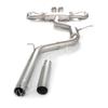 Skelly High-Performance Valvetronic Stainless Steel Exhaust for VW Golf M